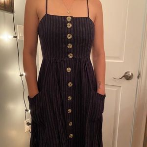 Midi Dress